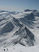 30_Sci alpinisti continuano a salire